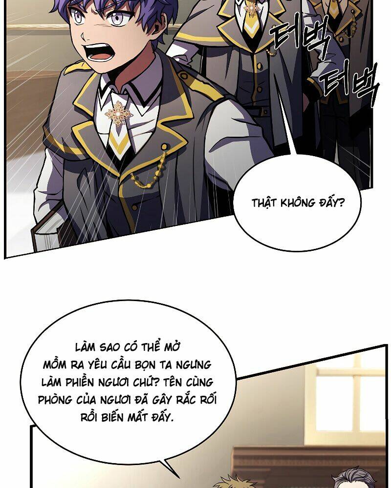 Huyền Thoại Giáo Sĩ Trở Lại: Chapter 34