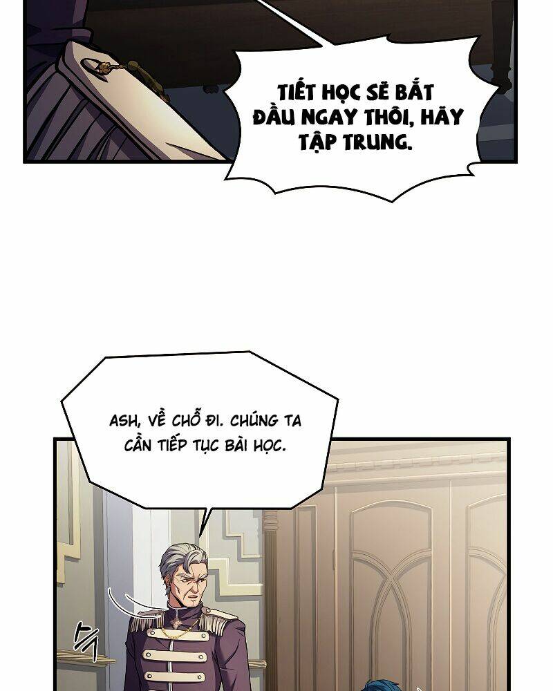 Huyền Thoại Giáo Sĩ Trở Lại: Chapter 34