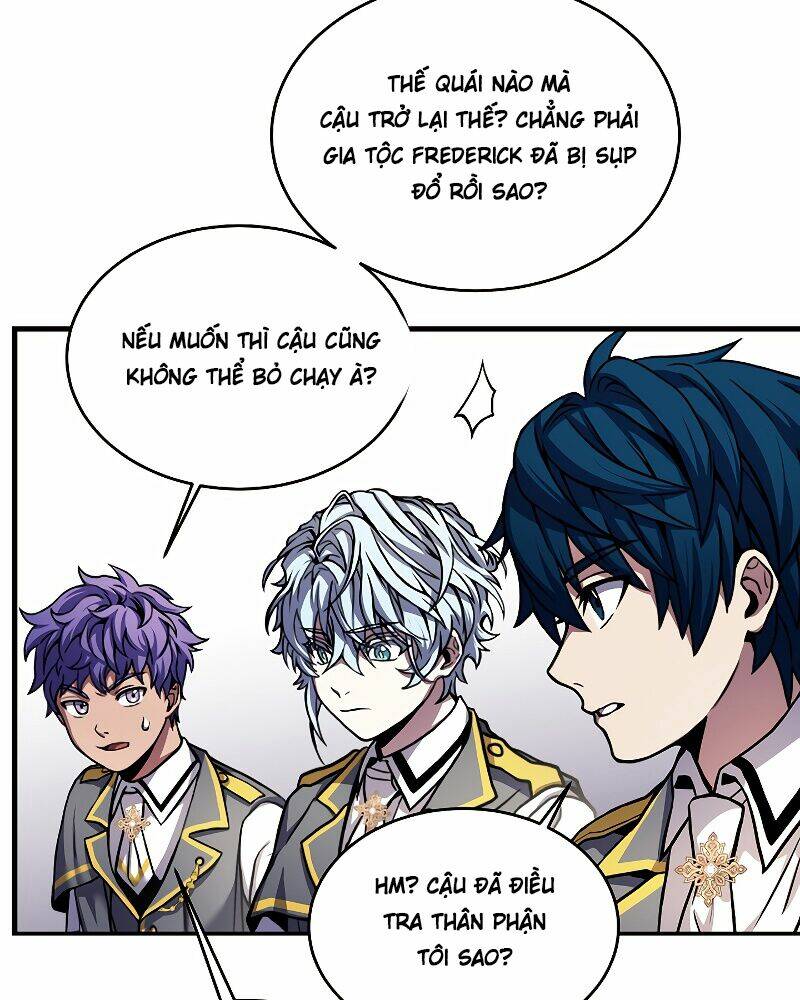 Huyền Thoại Giáo Sĩ Trở Lại: Chapter 34