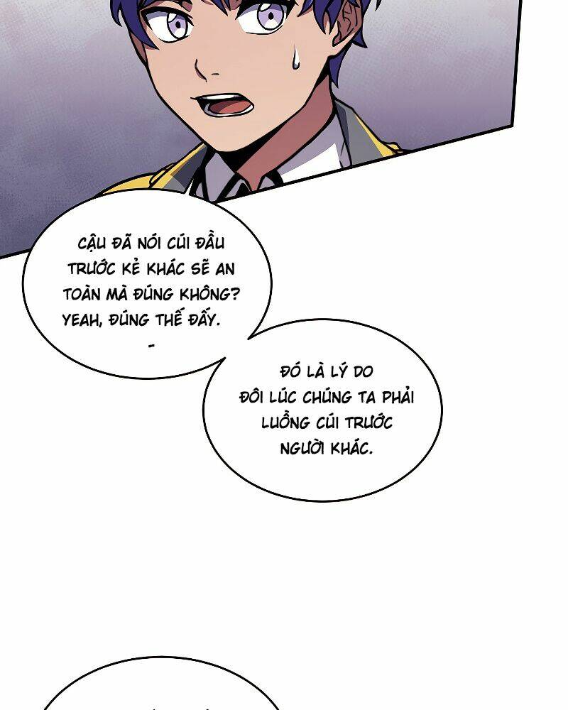 Huyền Thoại Giáo Sĩ Trở Lại: Chapter 34