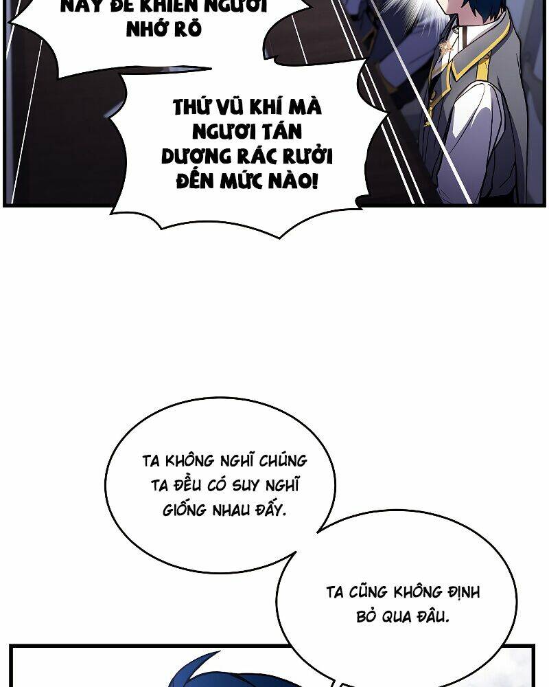 Huyền Thoại Giáo Sĩ Trở Lại: Chapter 34