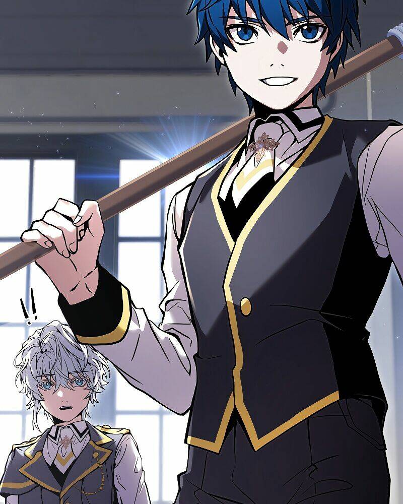 Huyền Thoại Giáo Sĩ Trở Lại: Chapter 34