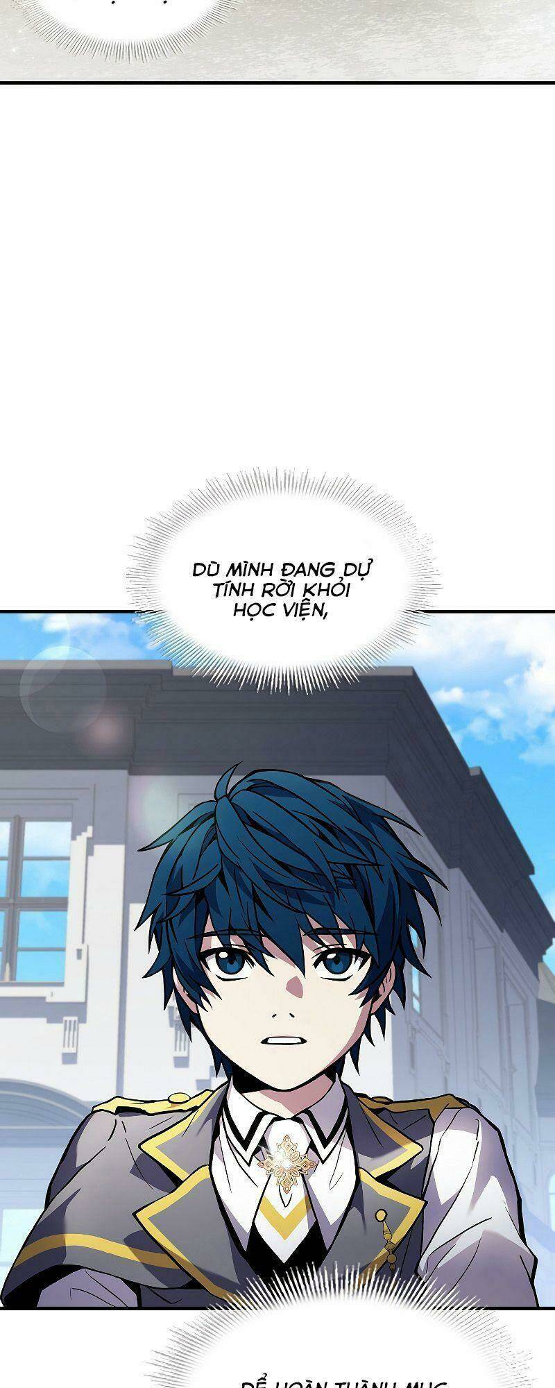 Huyền Thoại Giáo Sĩ Trở Lại: Chapter 36