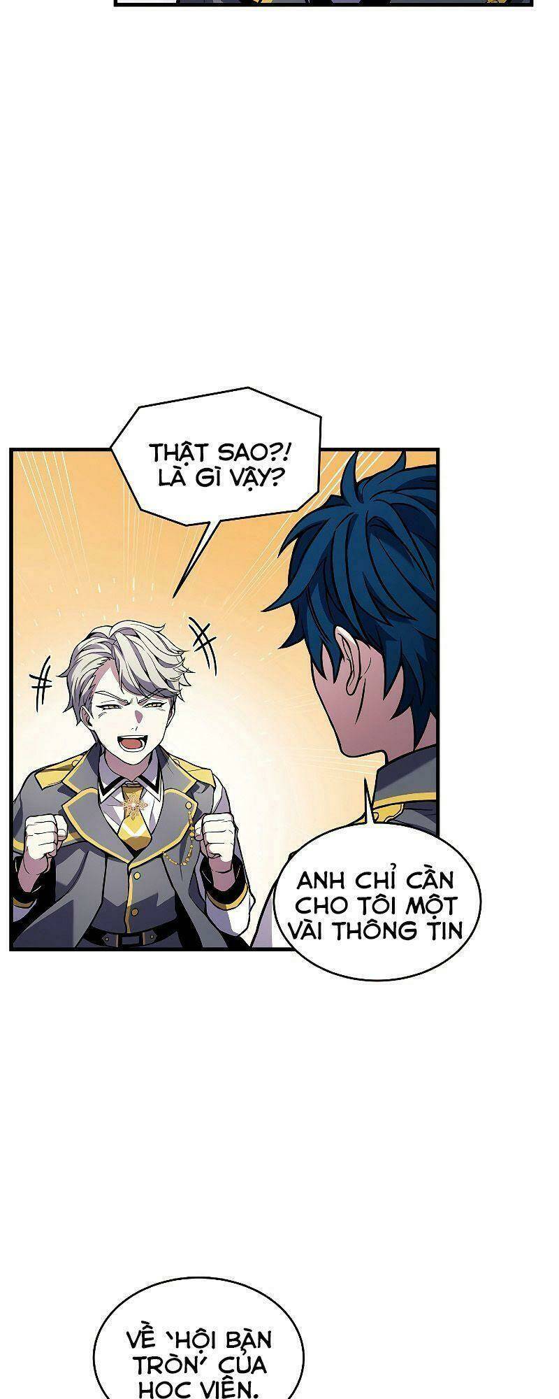 Huyền Thoại Giáo Sĩ Trở Lại: Chapter 36