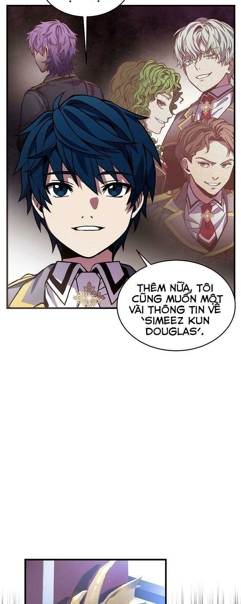 Huyền Thoại Giáo Sĩ Trở Lại: Chapter 36
