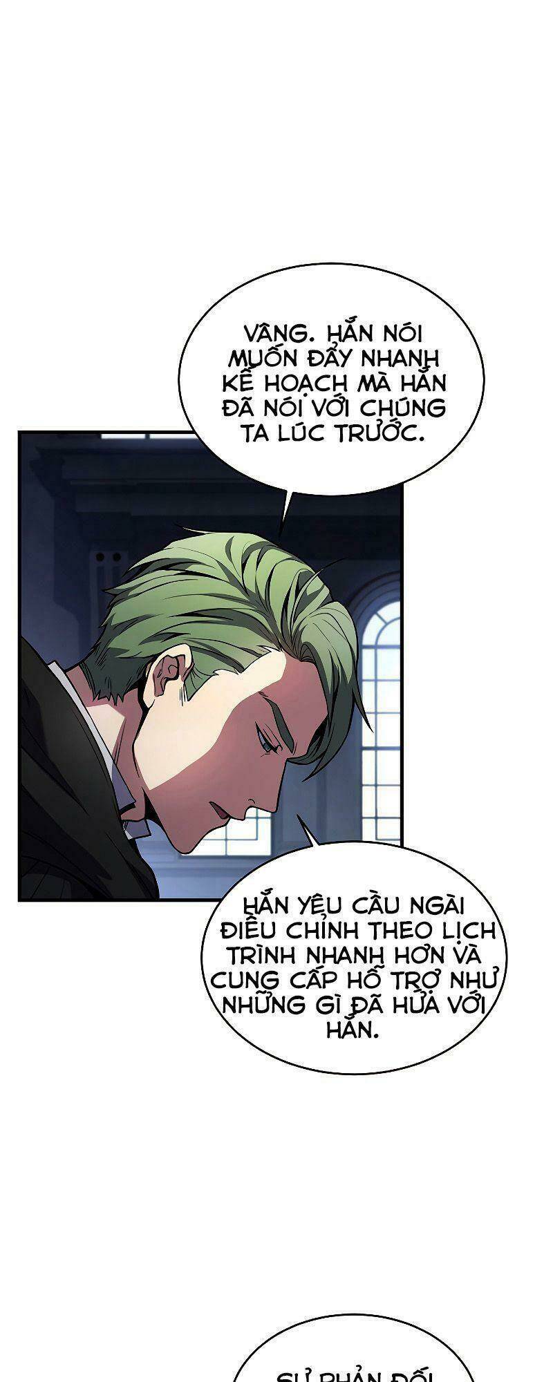 Huyền Thoại Giáo Sĩ Trở Lại: Chapter 36