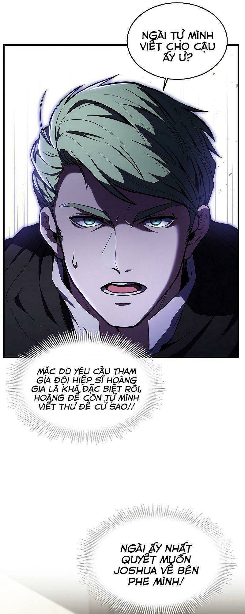 Huyền Thoại Giáo Sĩ Trở Lại: Chapter 36