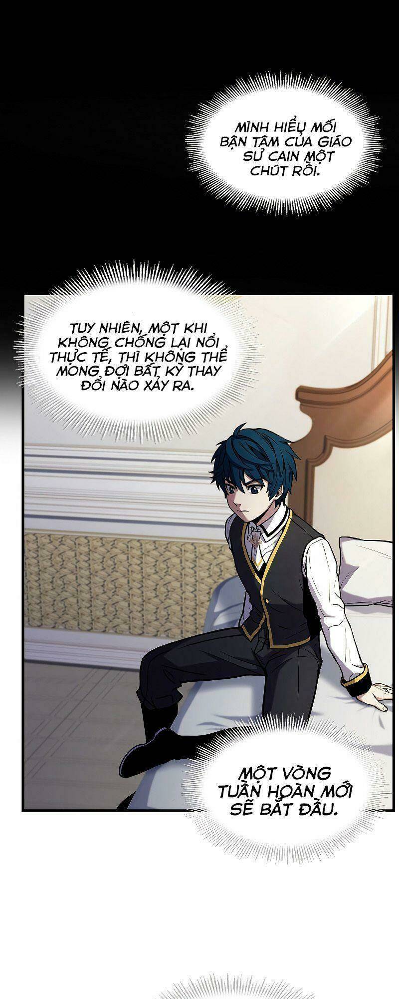 Huyền Thoại Giáo Sĩ Trở Lại: Chapter 36