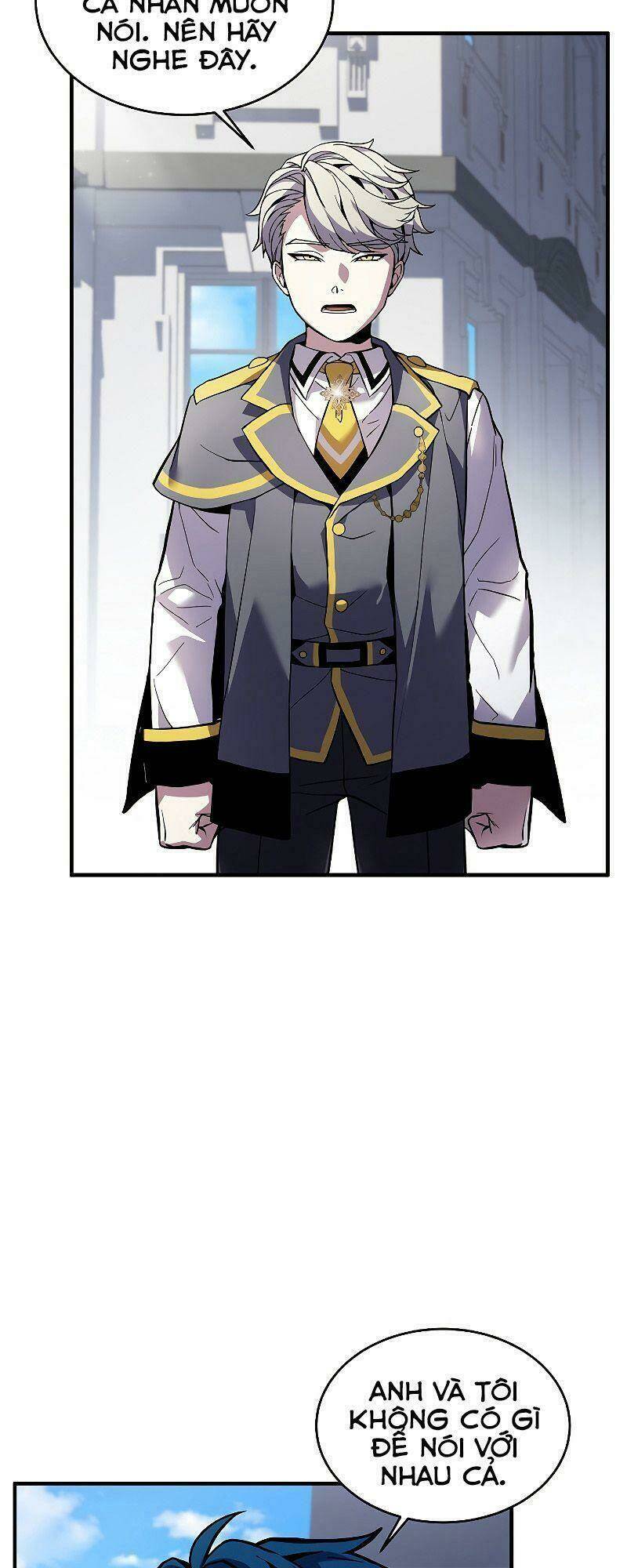 Huyền Thoại Giáo Sĩ Trở Lại: Chapter 36