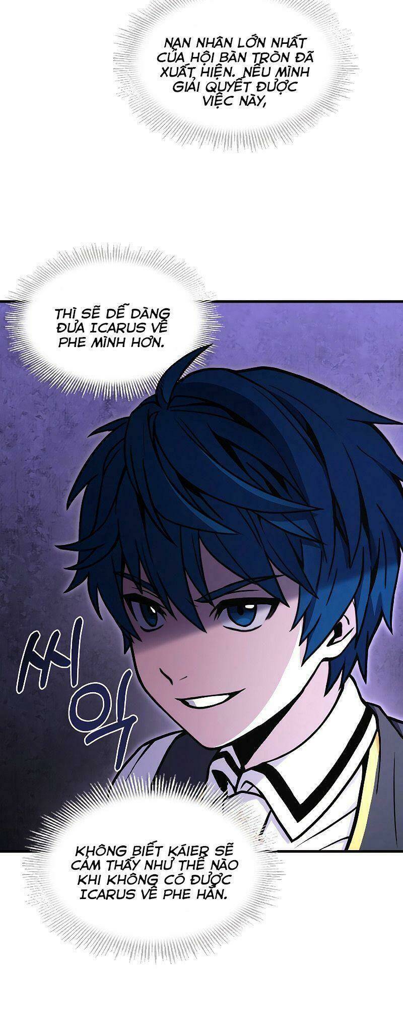 Huyền Thoại Giáo Sĩ Trở Lại: Chapter 36
