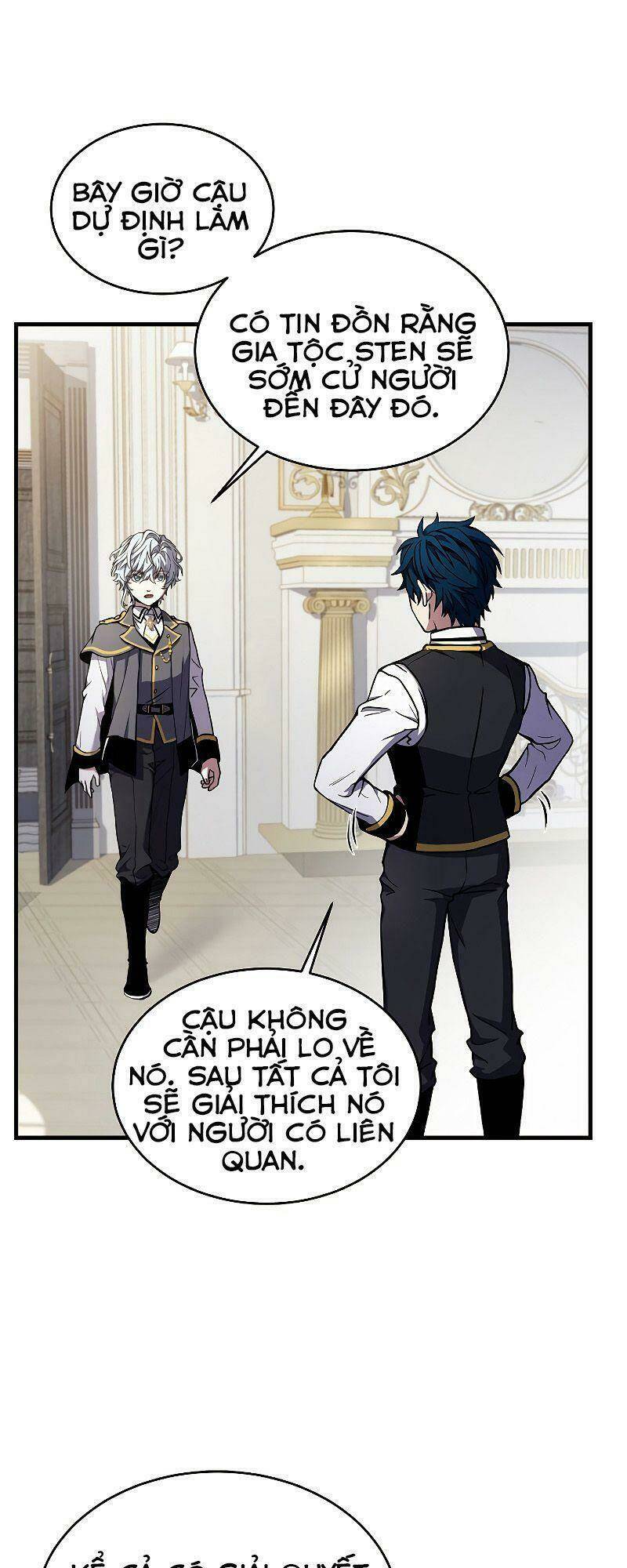 Huyền Thoại Giáo Sĩ Trở Lại: Chapter 36