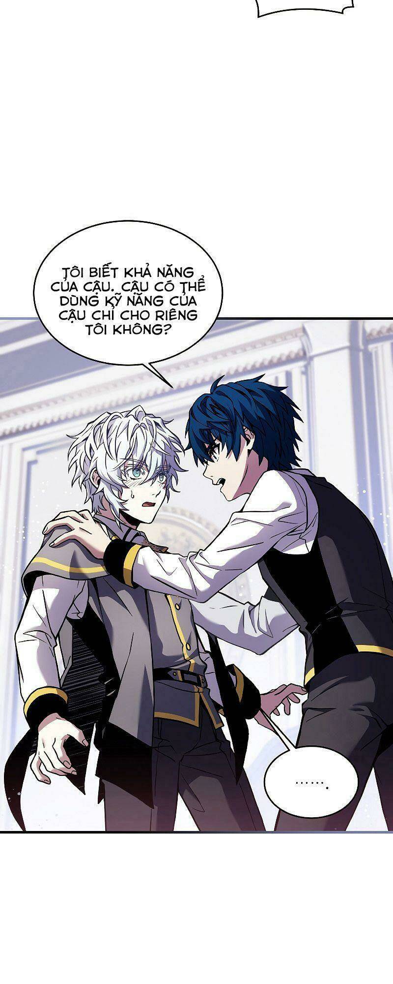 Huyền Thoại Giáo Sĩ Trở Lại: Chapter 36