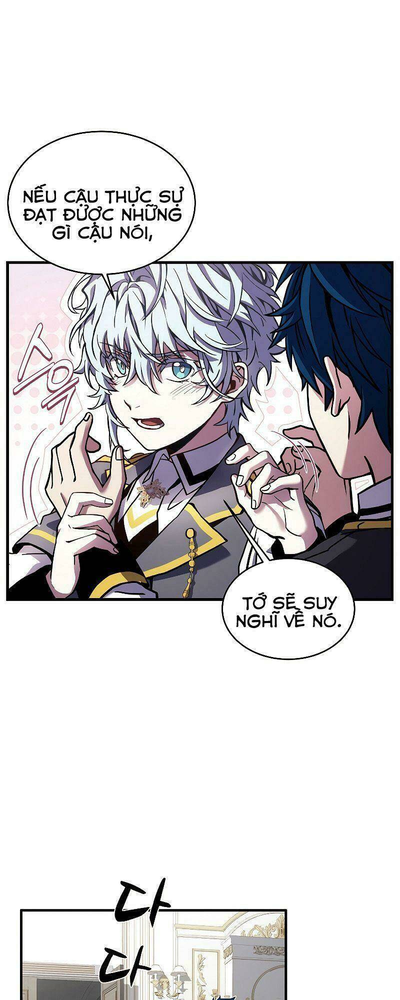 Huyền Thoại Giáo Sĩ Trở Lại: Chapter 36