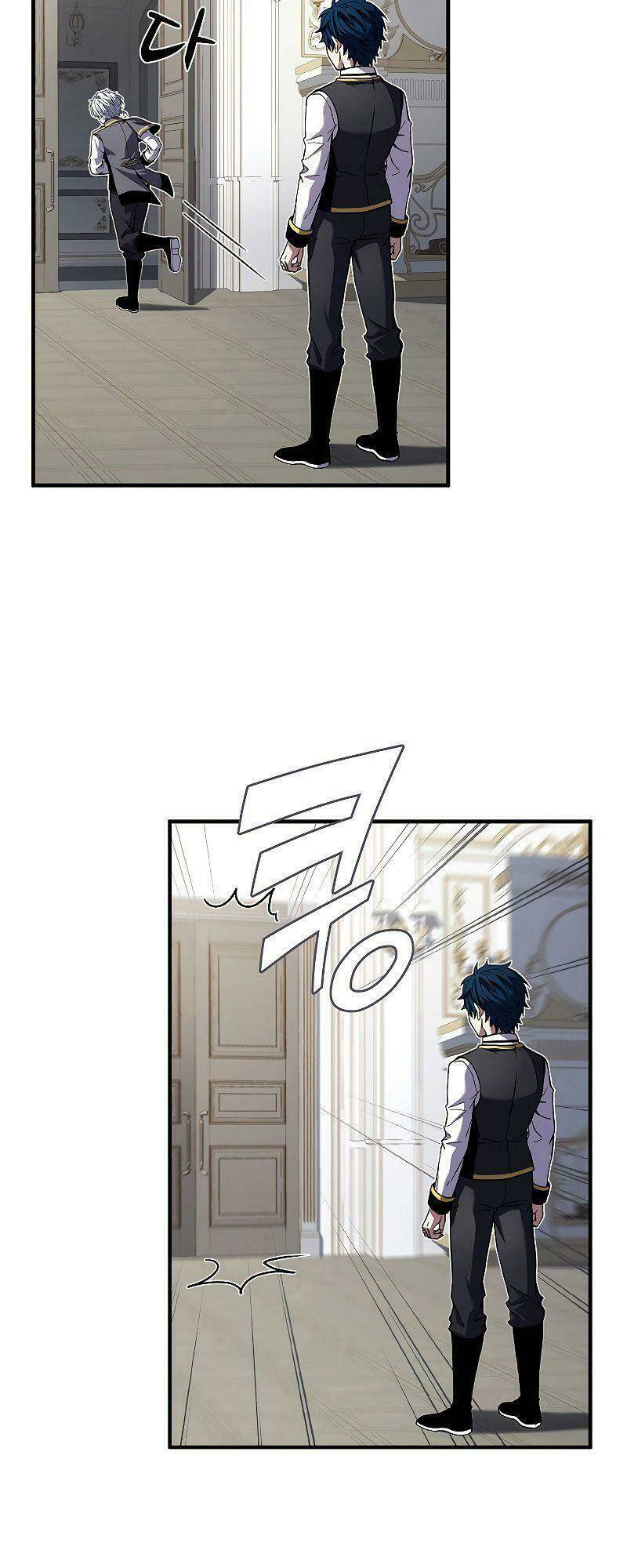 Huyền Thoại Giáo Sĩ Trở Lại: Chapter 36