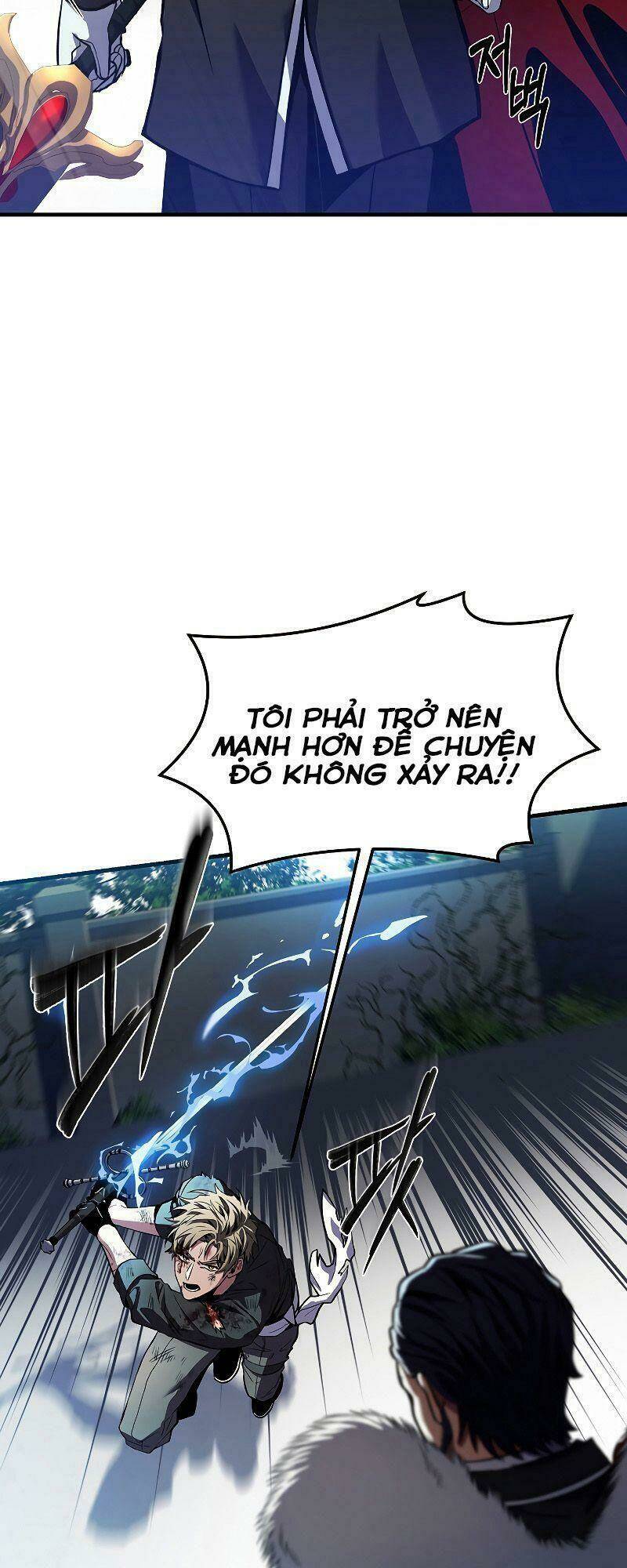 Huyền Thoại Giáo Sĩ Trở Lại: Chapter 36