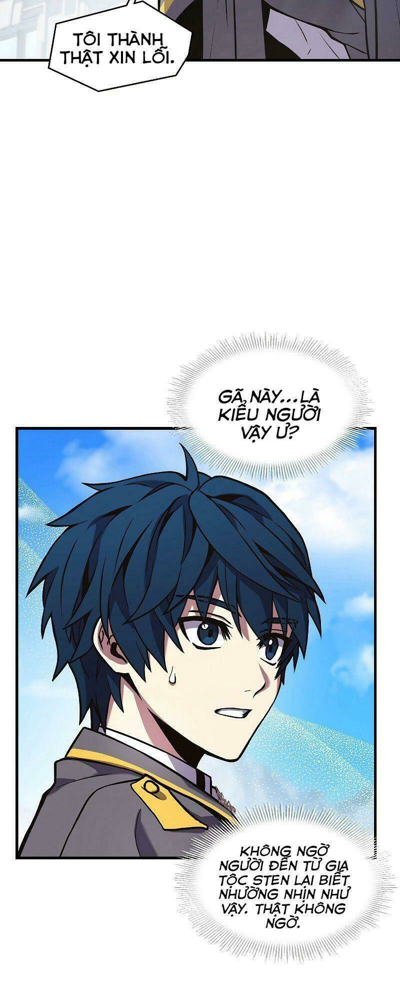 Huyền Thoại Giáo Sĩ Trở Lại: Chapter 36