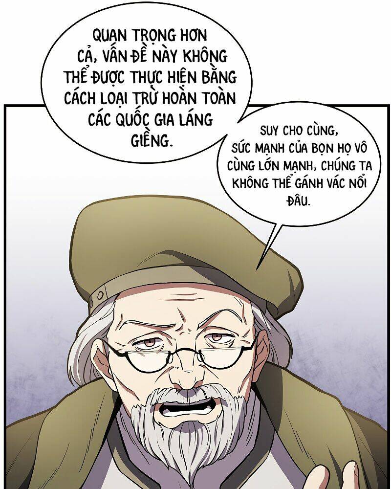 Huyền Thoại Giáo Sĩ Trở Lại: Chapter 37