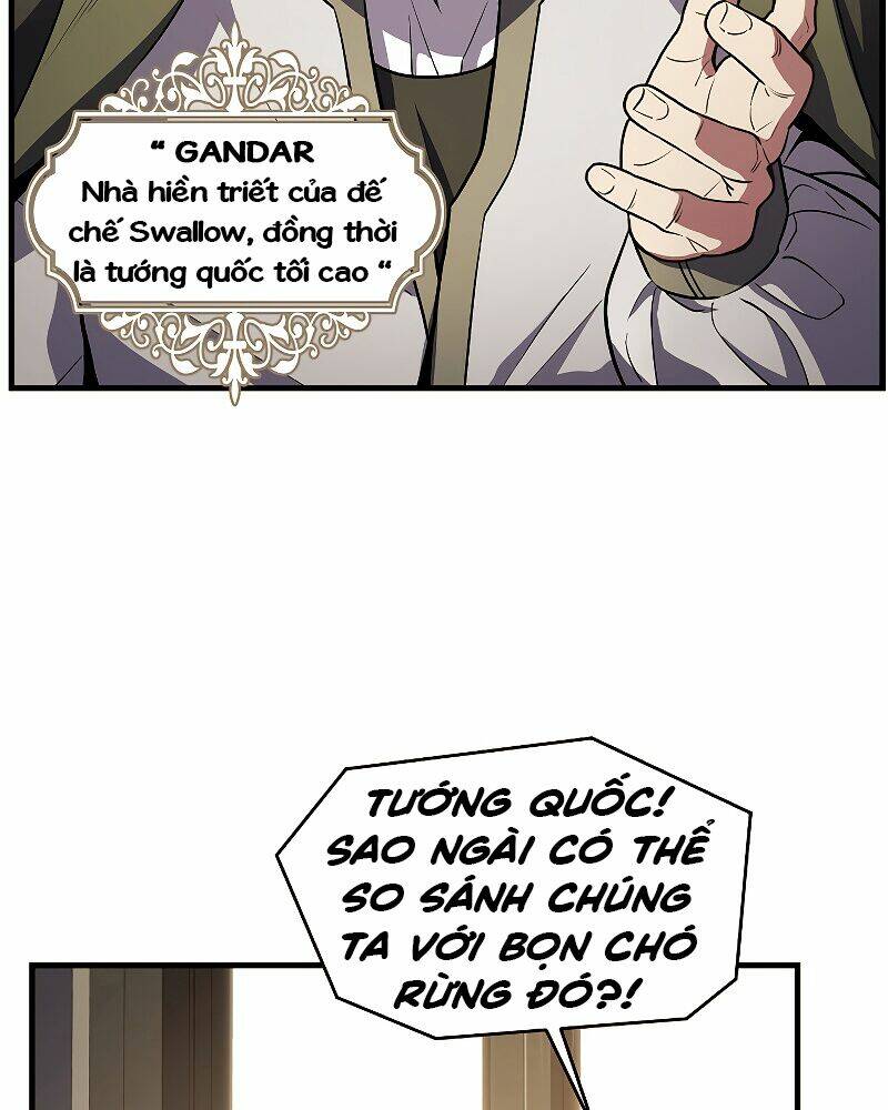 Huyền Thoại Giáo Sĩ Trở Lại: Chapter 37