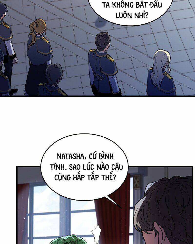 Huyền Thoại Giáo Sĩ Trở Lại: Chapter 37