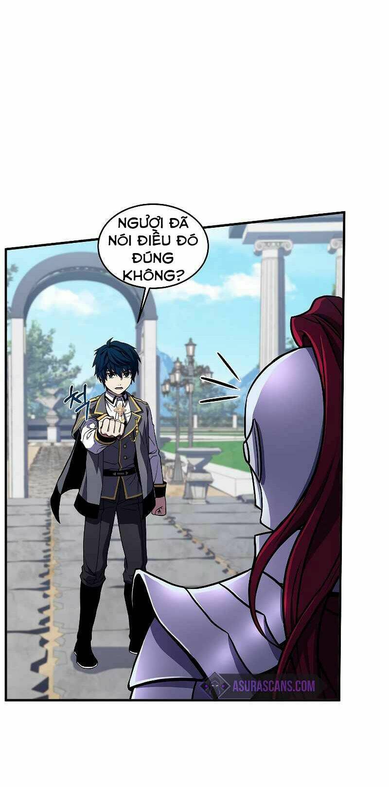 Huyền Thoại Giáo Sĩ Trở Lại: Chapter 39