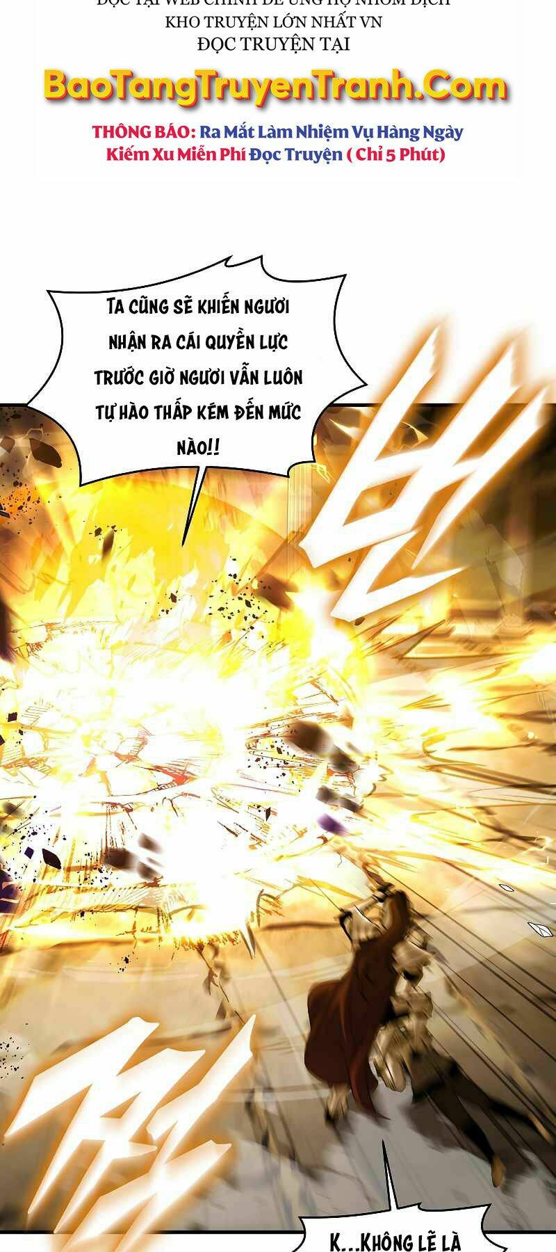 Huyền Thoại Giáo Sĩ Trở Lại: Chapter 39