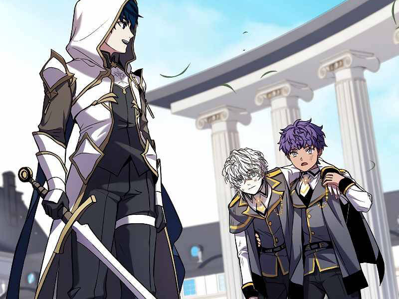 Huyền Thoại Giáo Sĩ Trở Lại: Chapter 39
