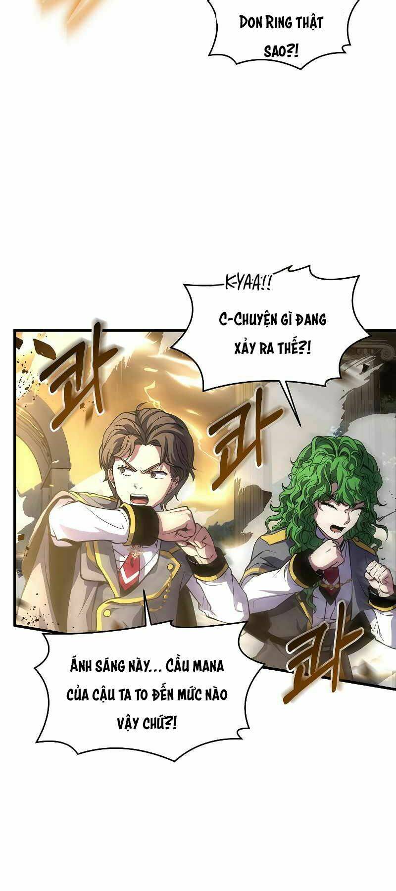 Huyền Thoại Giáo Sĩ Trở Lại: Chapter 39