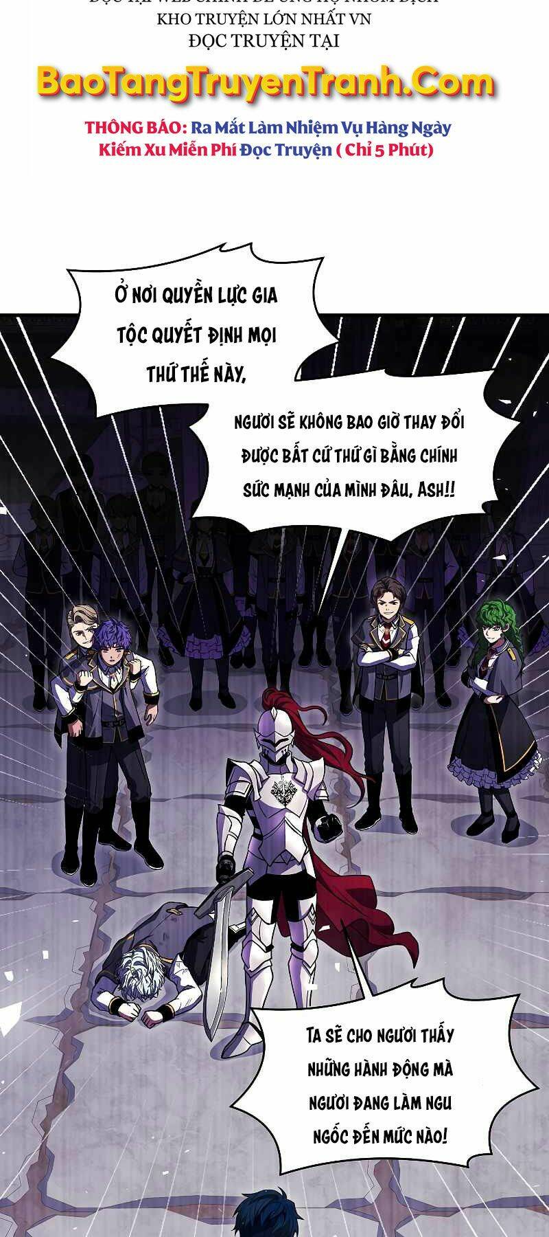 Huyền Thoại Giáo Sĩ Trở Lại: Chapter 39