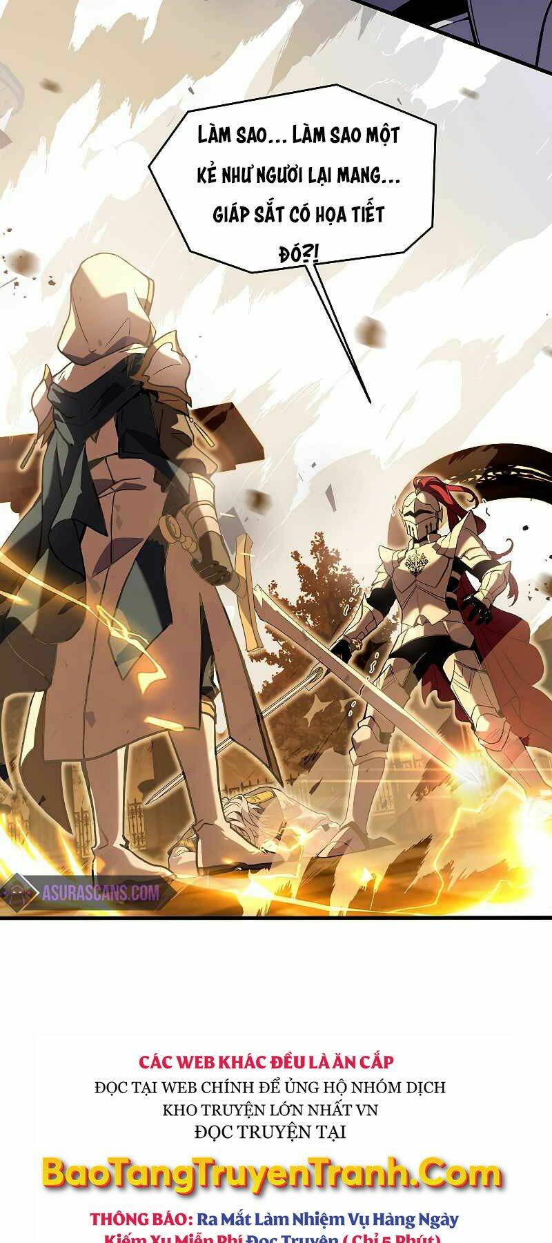 Huyền Thoại Giáo Sĩ Trở Lại: Chapter 39