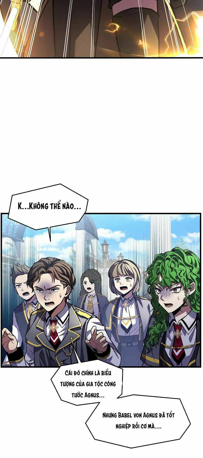 Huyền Thoại Giáo Sĩ Trở Lại: Chapter 39