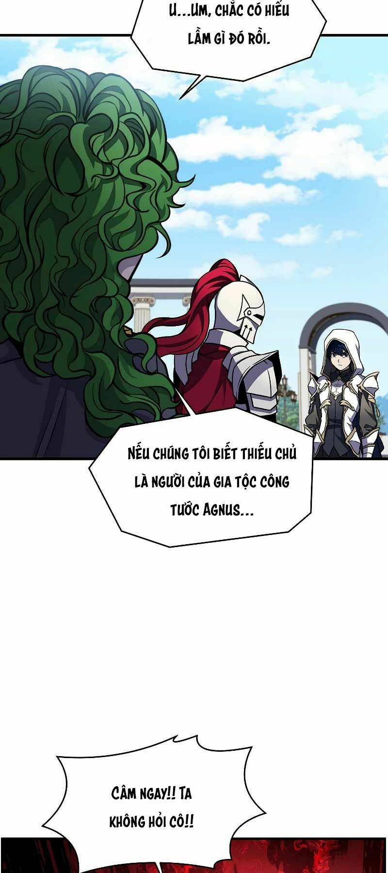 Huyền Thoại Giáo Sĩ Trở Lại: Chapter 39