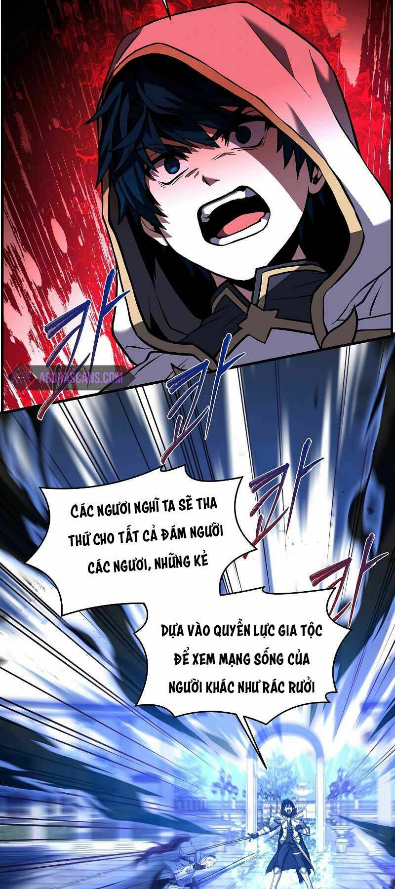 Huyền Thoại Giáo Sĩ Trở Lại: Chapter 39