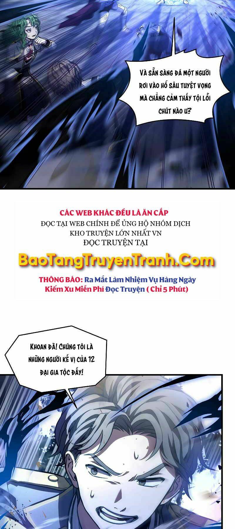 Huyền Thoại Giáo Sĩ Trở Lại: Chapter 39