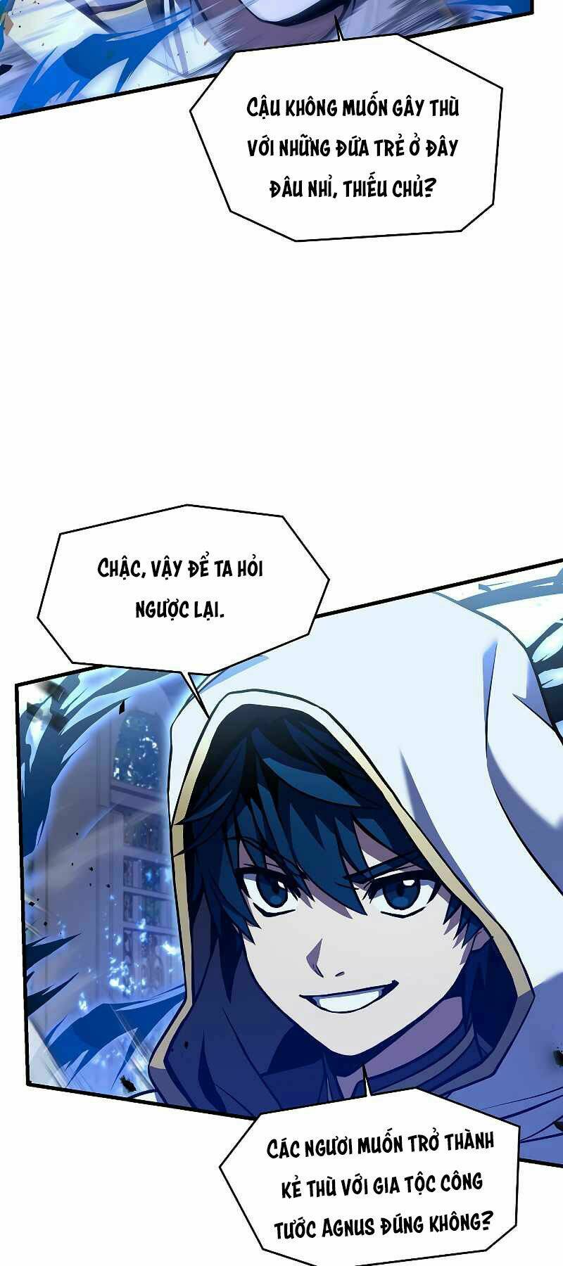 Huyền Thoại Giáo Sĩ Trở Lại: Chapter 39