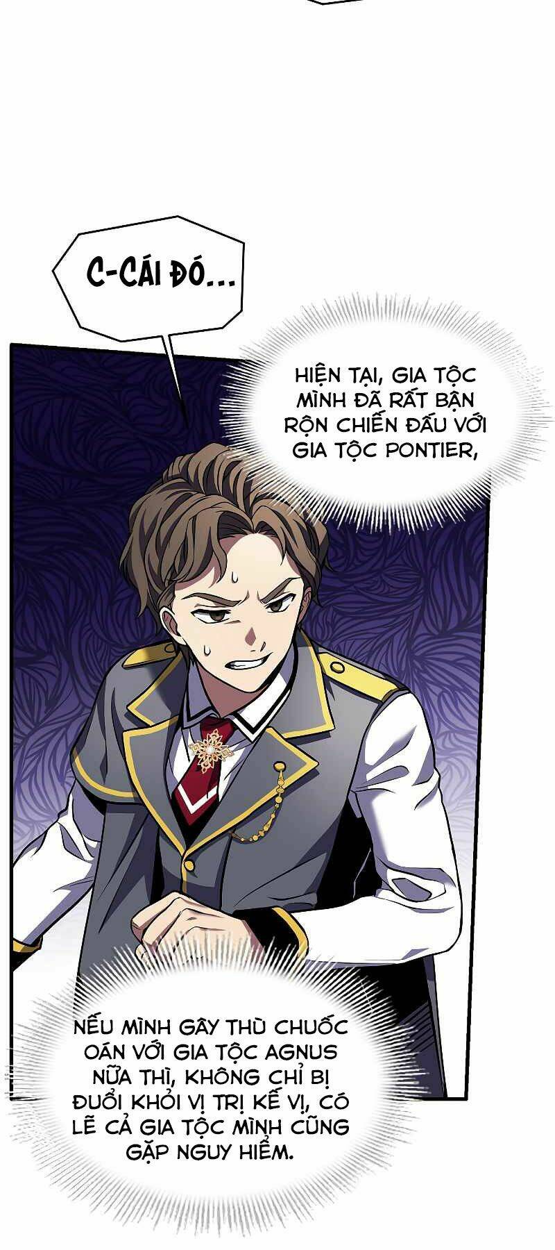Huyền Thoại Giáo Sĩ Trở Lại: Chapter 39