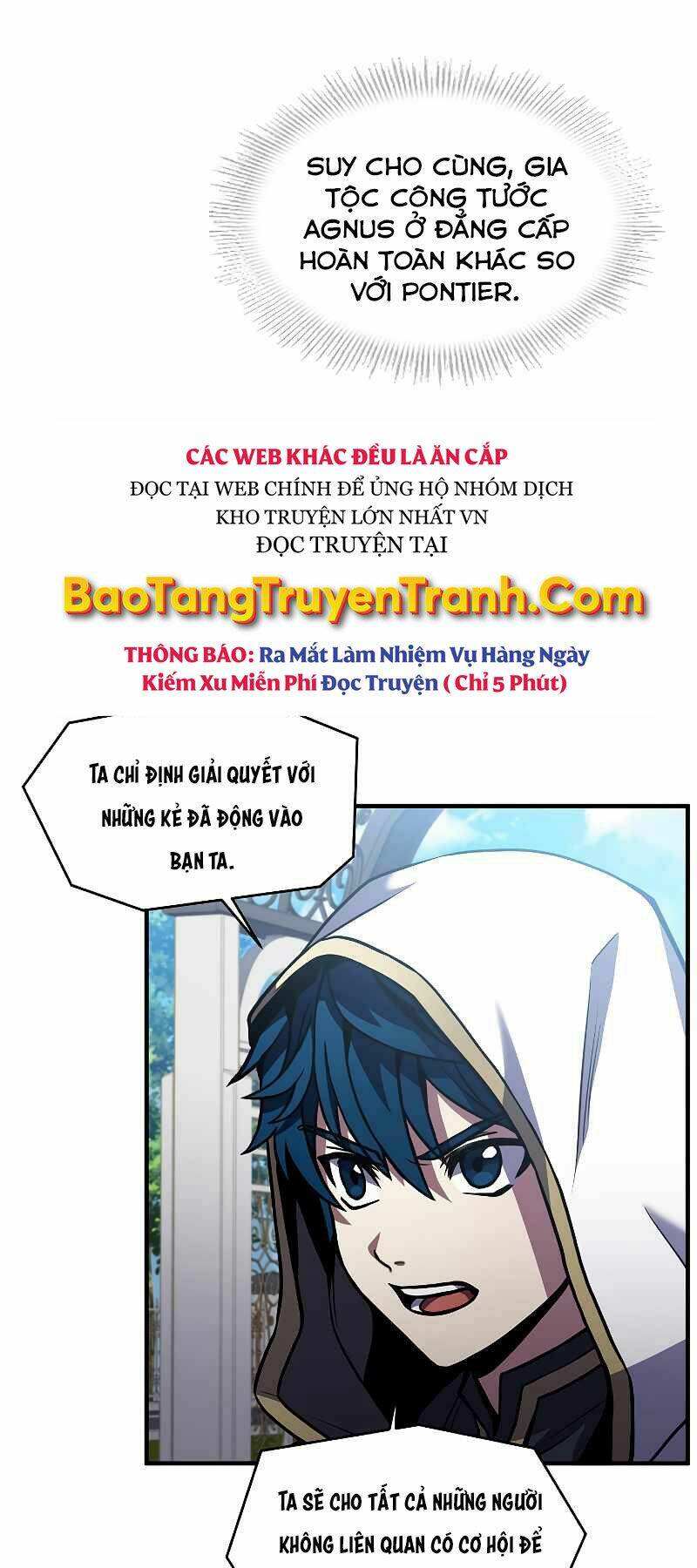 Huyền Thoại Giáo Sĩ Trở Lại: Chapter 39