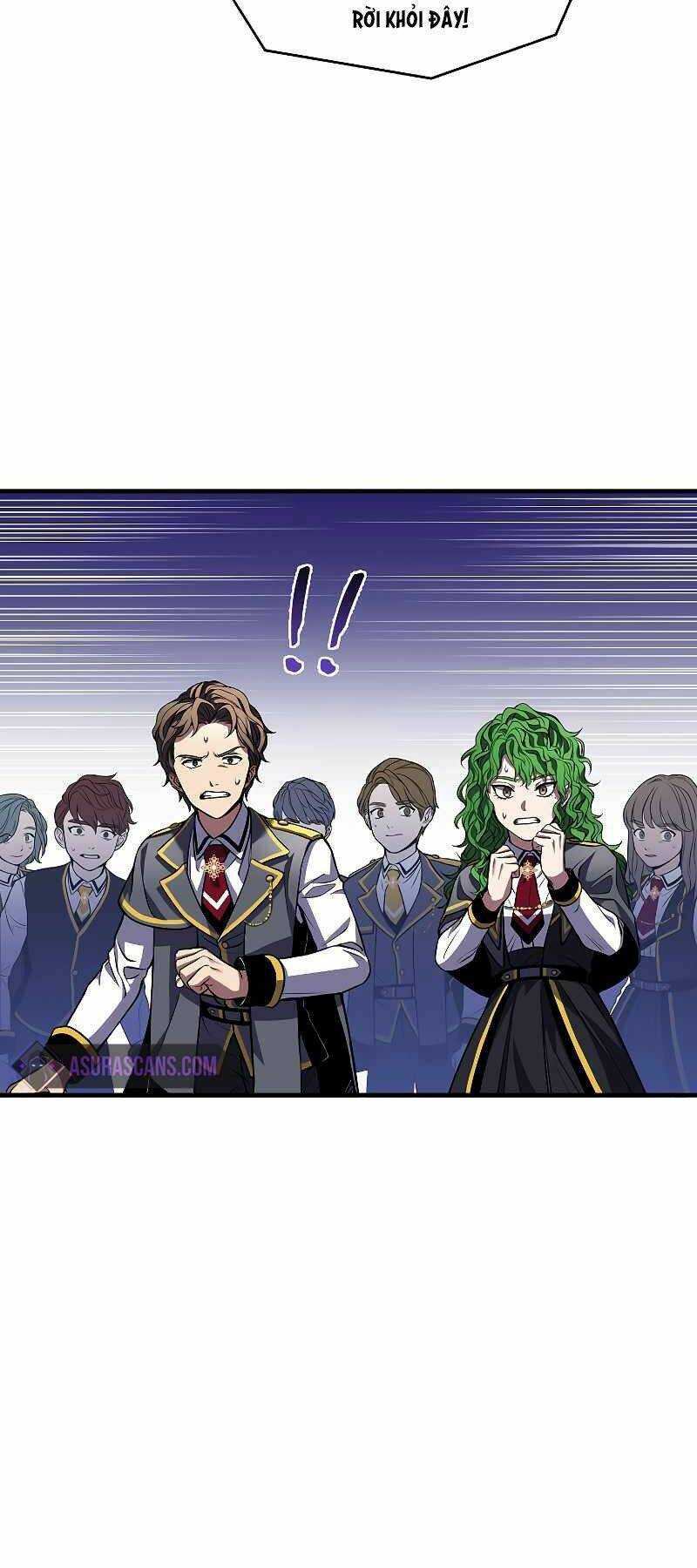 Huyền Thoại Giáo Sĩ Trở Lại: Chapter 39