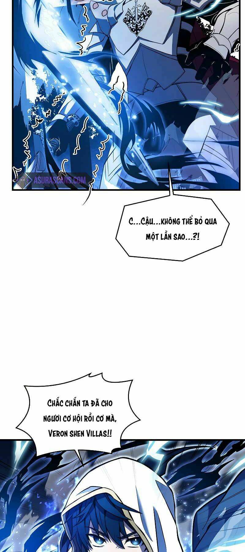 Huyền Thoại Giáo Sĩ Trở Lại: Chapter 39
