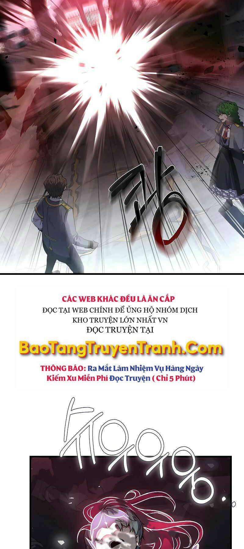 Huyền Thoại Giáo Sĩ Trở Lại: Chapter 39