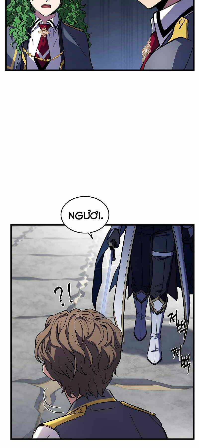 Huyền Thoại Giáo Sĩ Trở Lại: Chapter 39