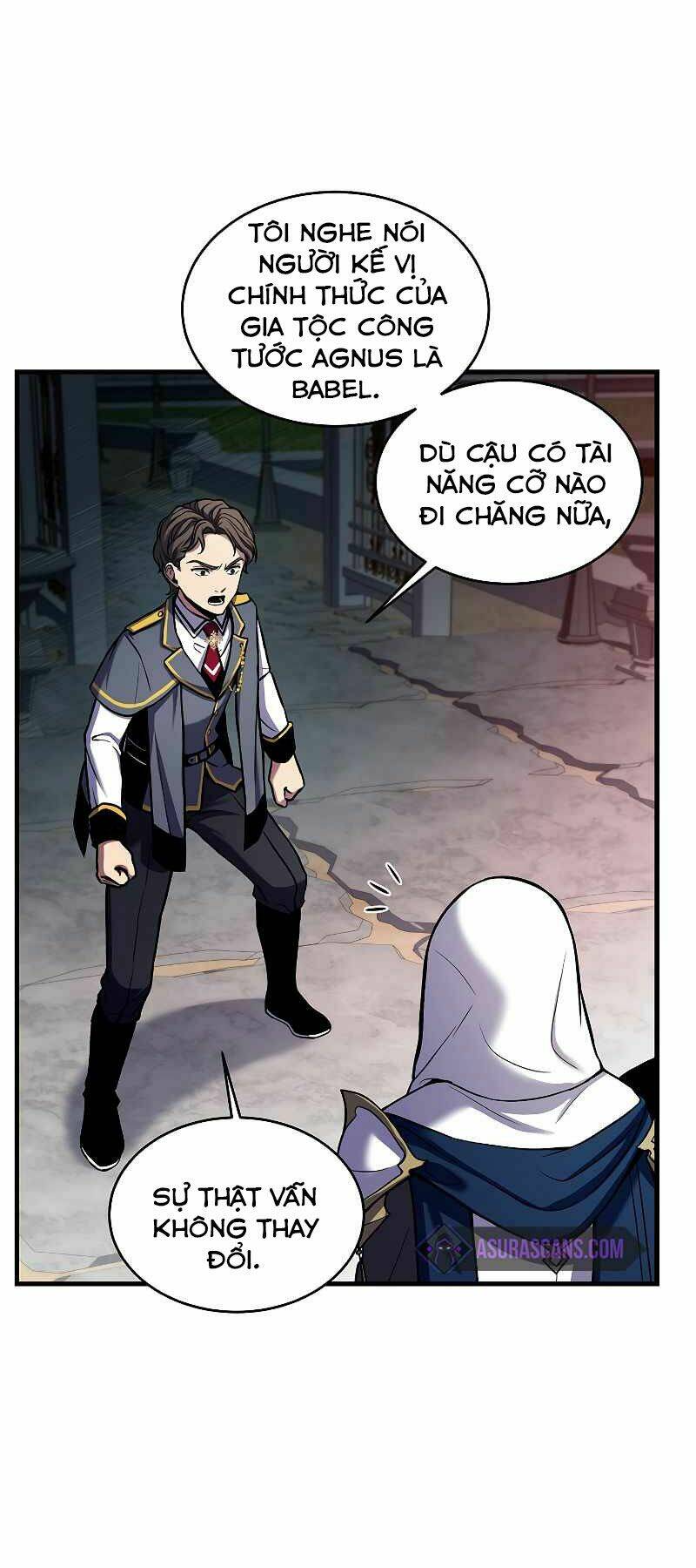 Huyền Thoại Giáo Sĩ Trở Lại: Chapter 39