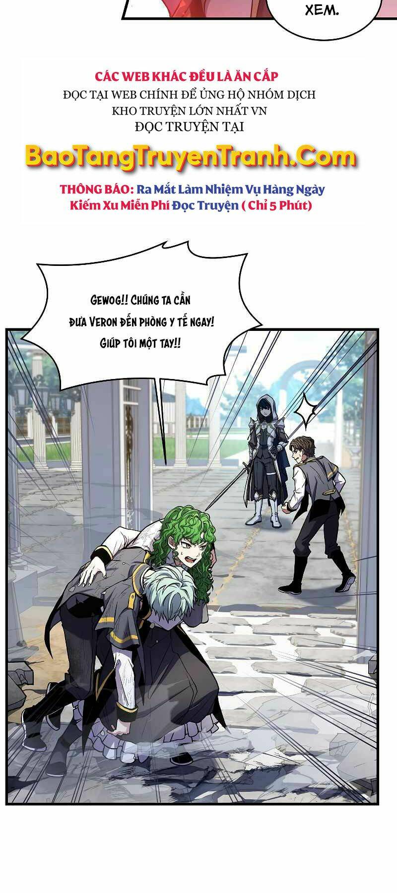 Huyền Thoại Giáo Sĩ Trở Lại: Chapter 39