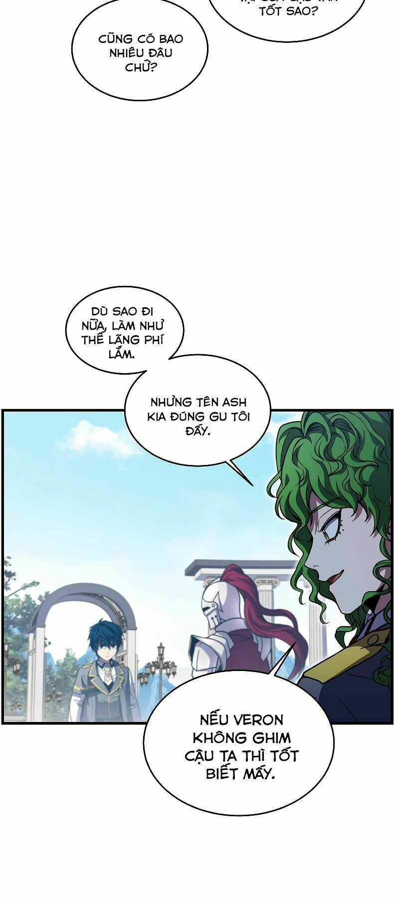 Huyền Thoại Giáo Sĩ Trở Lại: Chapter 39