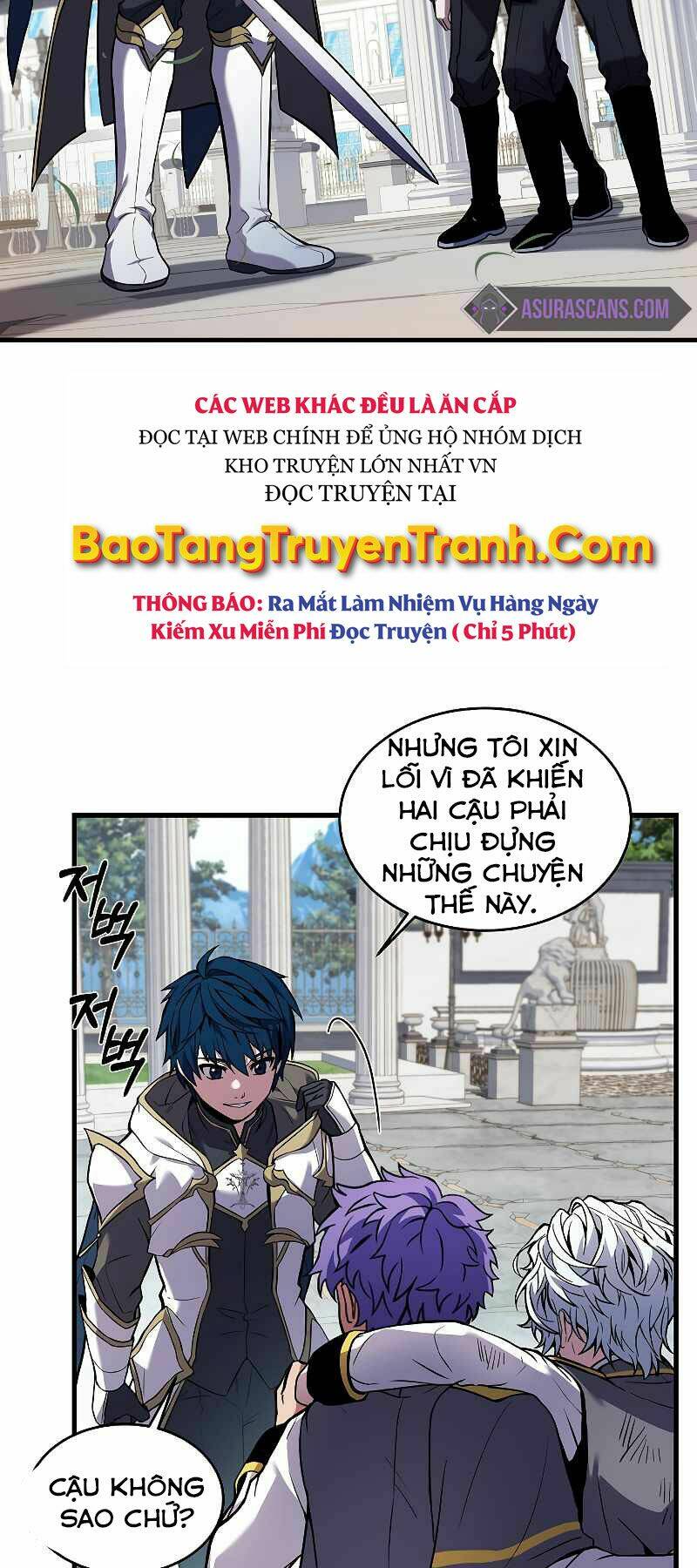 Huyền Thoại Giáo Sĩ Trở Lại: Chapter 39