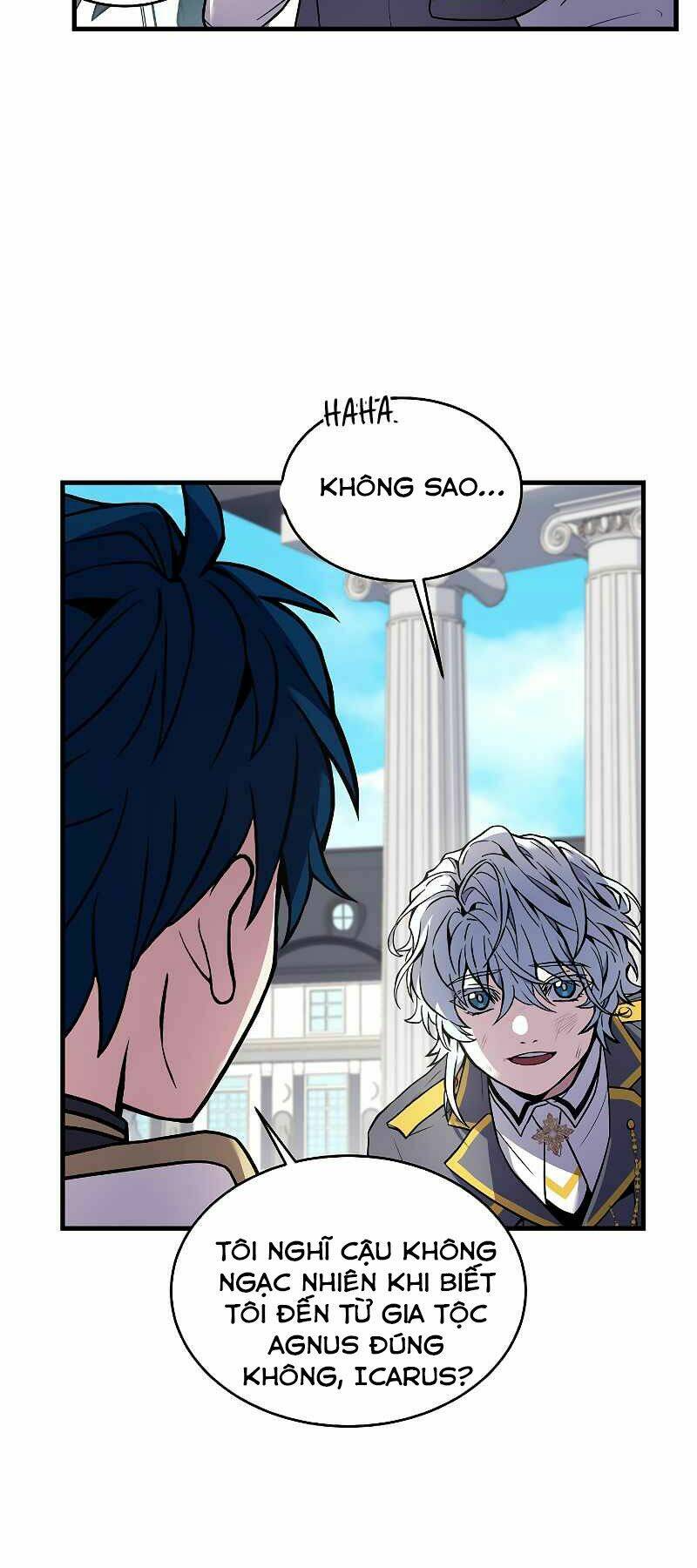 Huyền Thoại Giáo Sĩ Trở Lại: Chapter 39