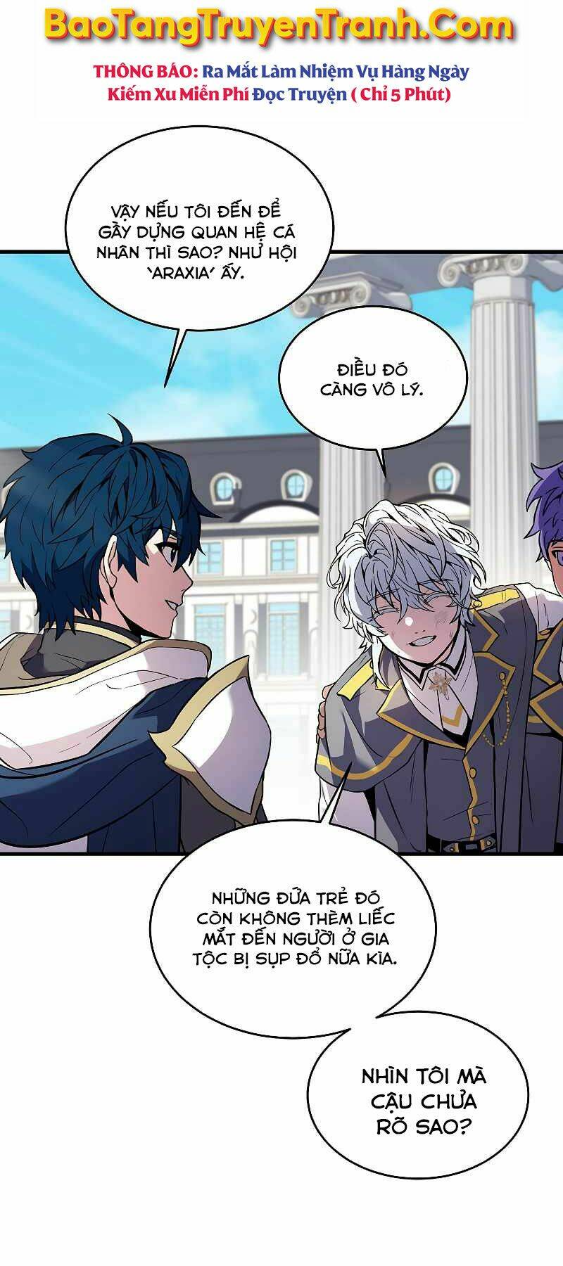 Huyền Thoại Giáo Sĩ Trở Lại: Chapter 39