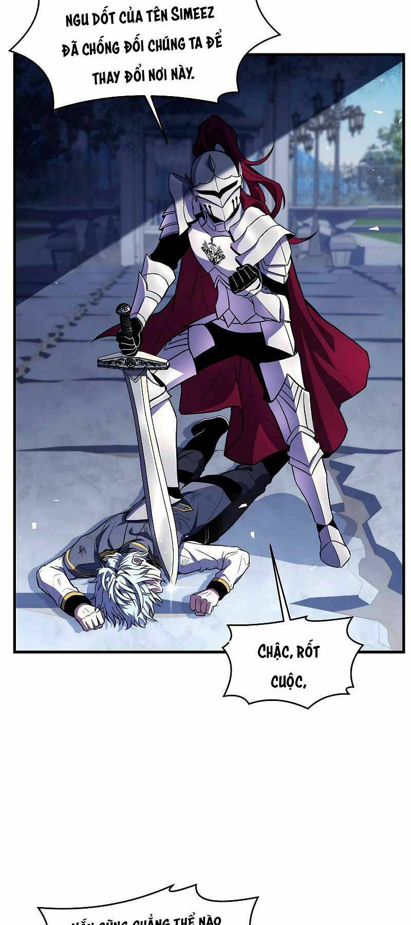 Huyền Thoại Giáo Sĩ Trở Lại: Chapter 39