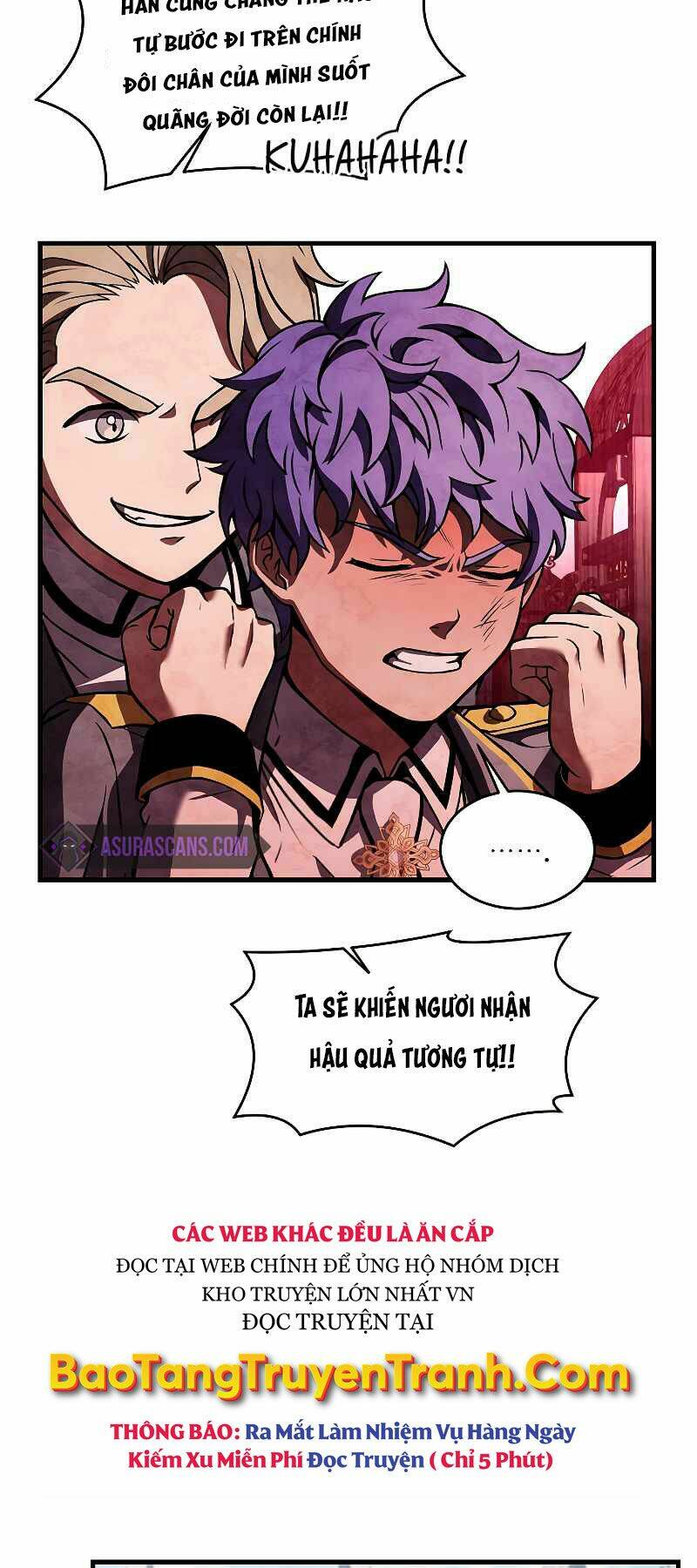 Huyền Thoại Giáo Sĩ Trở Lại: Chapter 39
