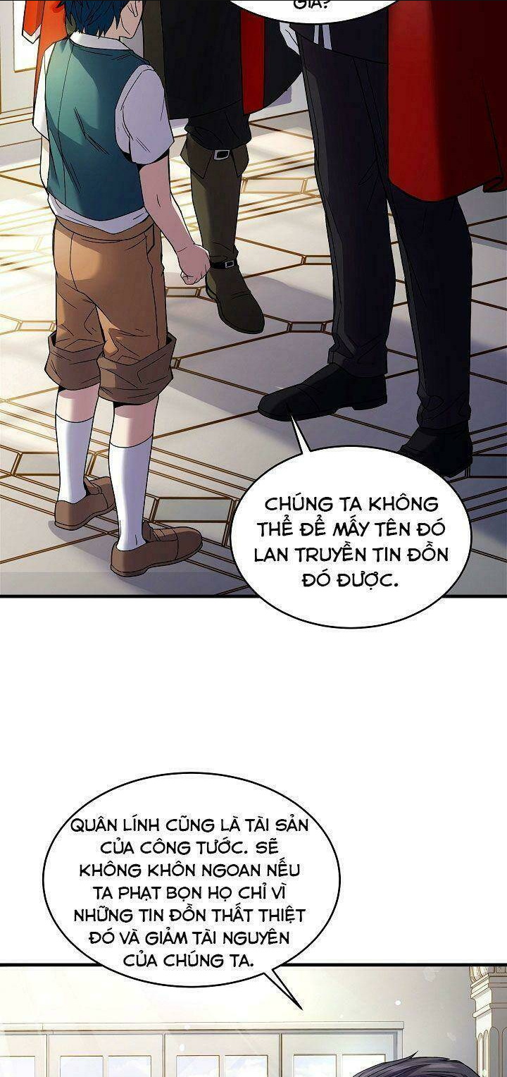 Huyền Thoại Giáo Sĩ Trở Lại: Chapter 4