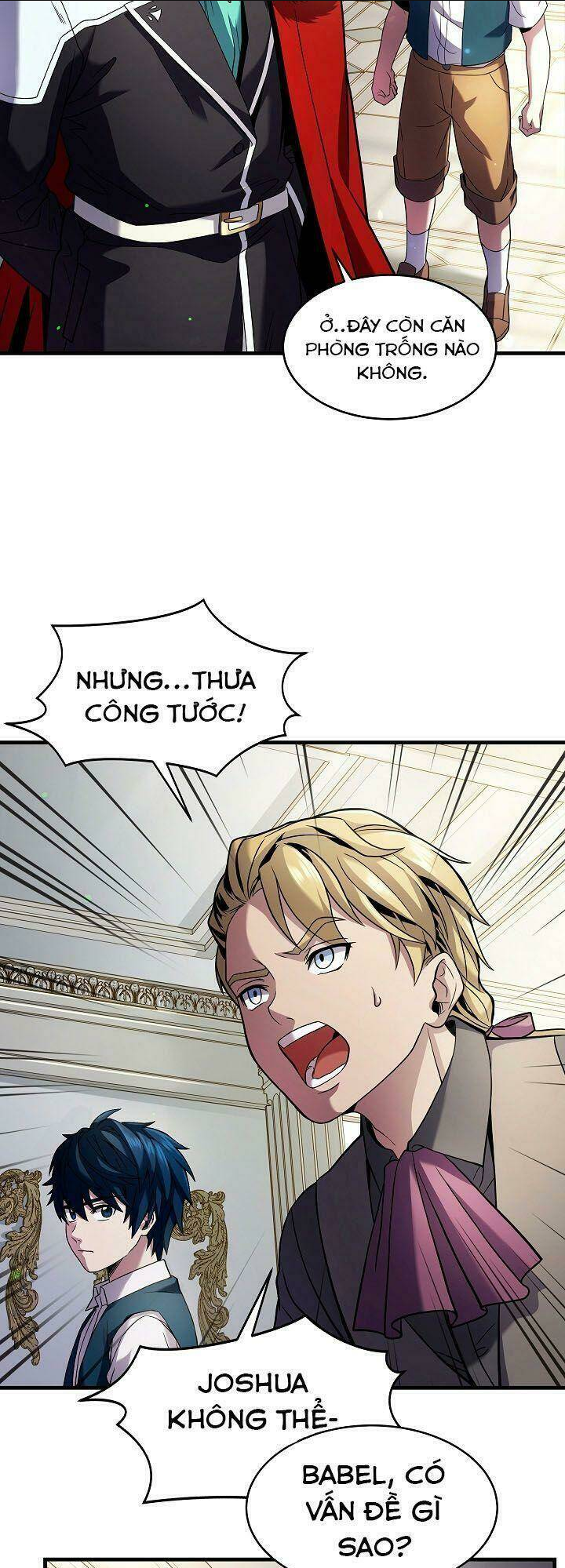 Huyền Thoại Giáo Sĩ Trở Lại: Chapter 4